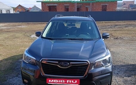 Subaru Forester, 2019 год, 2 650 000 рублей, 5 фотография