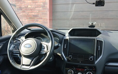 Subaru Forester, 2019 год, 2 650 000 рублей, 10 фотография