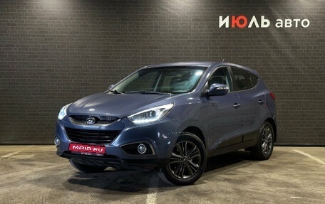 Hyundai ix35 I рестайлинг, 2014 год, 1 449 000 рублей, 1 фотография