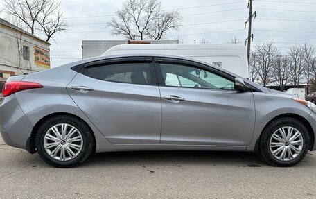 Hyundai Elantra V, 2012 год, 1 250 000 рублей, 2 фотография