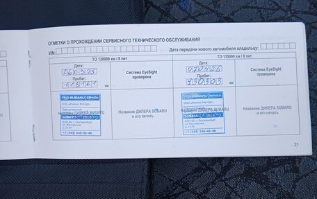 Subaru Forester, 2019 год, 2 650 000 рублей, 19 фотография