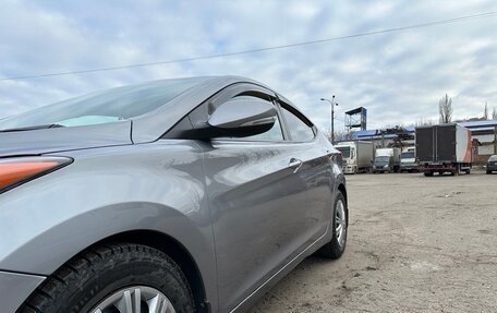 Hyundai Elantra V, 2012 год, 1 250 000 рублей, 3 фотография