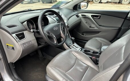Hyundai Elantra V, 2012 год, 1 250 000 рублей, 4 фотография