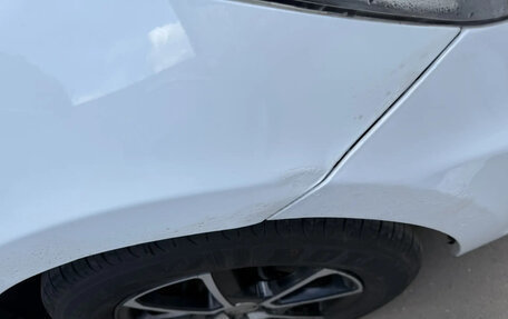 Hyundai Solaris II рестайлинг, 2011 год, 800 000 рублей, 10 фотография