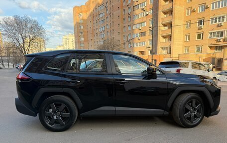 Toyota RAV4, 2025 год, 4 450 000 рублей, 7 фотография