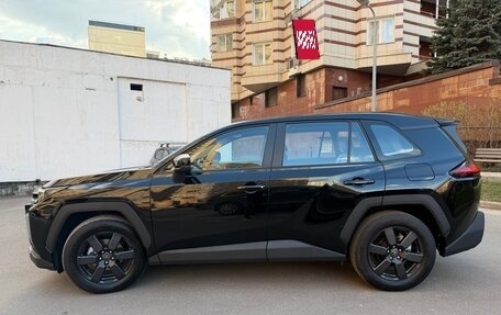 Toyota RAV4, 2025 год, 4 450 000 рублей, 3 фотография