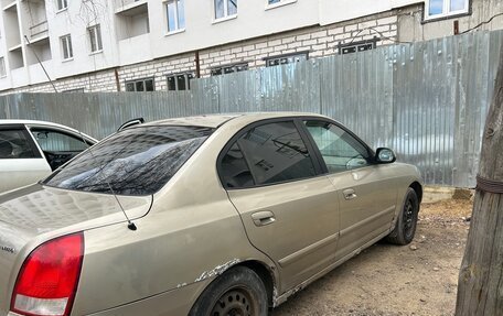 Hyundai Elantra III, 2001 год, 300 000 рублей, 3 фотография