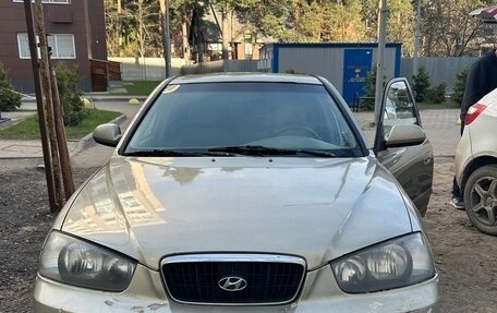 Hyundai Elantra III, 2001 год, 300 000 рублей, 6 фотография