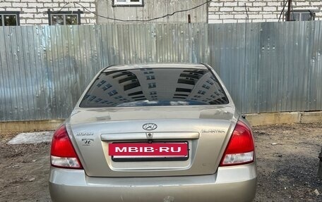 Hyundai Elantra III, 2001 год, 300 000 рублей, 7 фотография