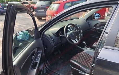 KIA cee'd I рестайлинг, 2010 год, 1 000 000 рублей, 7 фотография