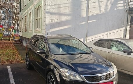 KIA cee'd I рестайлинг, 2010 год, 1 000 000 рублей, 2 фотография