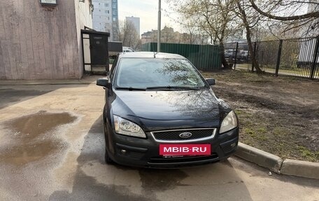 Ford Focus II рестайлинг, 2007 год, 465 000 рублей, 2 фотография