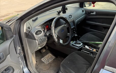 Ford Focus II рестайлинг, 2007 год, 465 000 рублей, 7 фотография