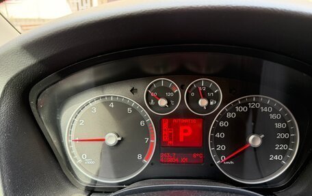 Ford Focus II рестайлинг, 2007 год, 465 000 рублей, 10 фотография