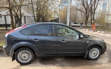 Ford Focus II рестайлинг, 2007 год, 465 000 рублей, 4 фотография