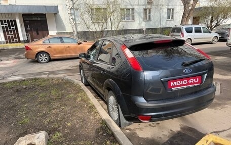 Ford Focus II рестайлинг, 2007 год, 465 000 рублей, 3 фотография