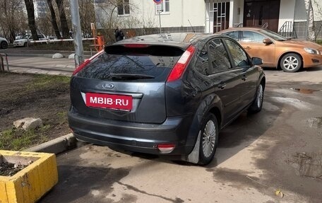 Ford Focus II рестайлинг, 2007 год, 465 000 рублей, 5 фотография
