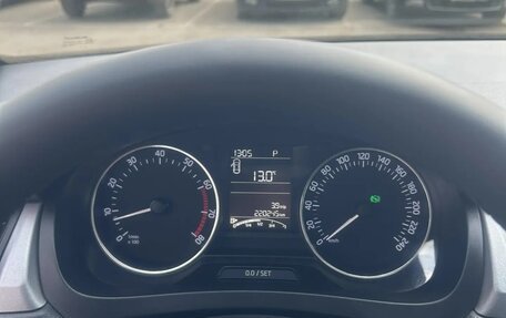 Skoda Rapid I, 2015 год, 897 000 рублей, 11 фотография