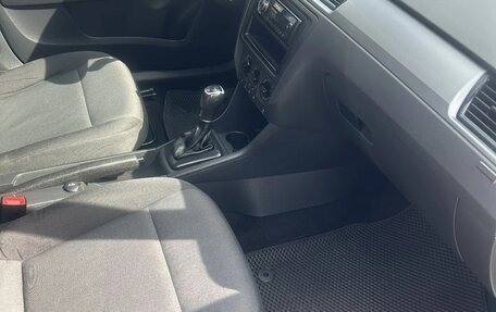 Skoda Rapid I, 2015 год, 897 000 рублей, 15 фотография