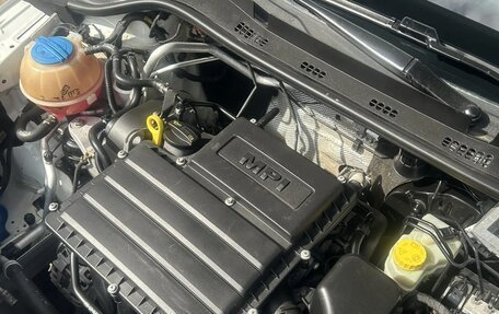 Skoda Rapid I, 2015 год, 897 000 рублей, 17 фотография