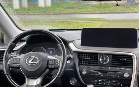 Lexus RX IV рестайлинг, 2020 год, 5 150 000 рублей, 11 фотография