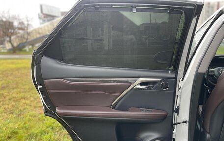 Lexus RX IV рестайлинг, 2020 год, 5 150 000 рублей, 16 фотография