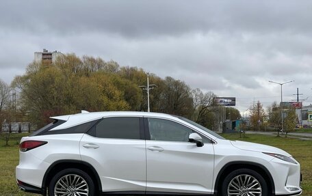 Lexus RX IV рестайлинг, 2020 год, 5 150 000 рублей, 9 фотография