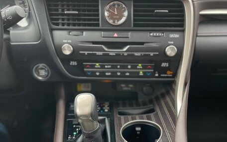 Lexus RX IV рестайлинг, 2020 год, 5 150 000 рублей, 19 фотография