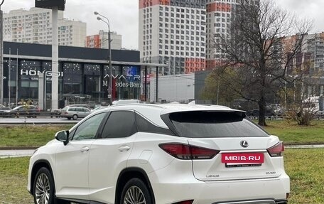Lexus RX IV рестайлинг, 2020 год, 5 150 000 рублей, 5 фотография