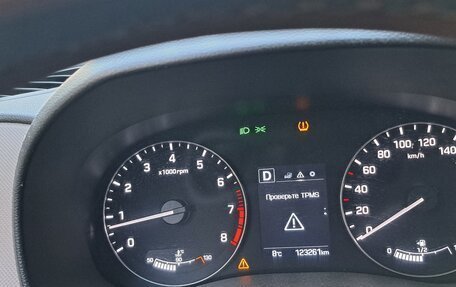 Hyundai Creta I рестайлинг, 2021 год, 2 500 000 рублей, 3 фотография