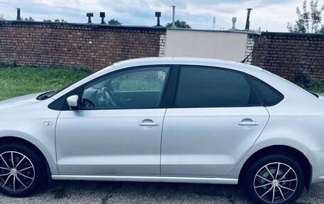 Volkswagen Polo VI (EU Market), 2012 год, 760 000 рублей, 2 фотография