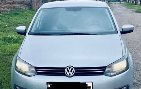 Volkswagen Polo VI (EU Market), 2012 год, 760 000 рублей, 3 фотография