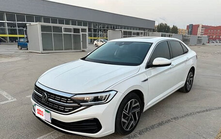 Volkswagen Jetta VII, 2022 год, 1 730 000 рублей, 3 фотография