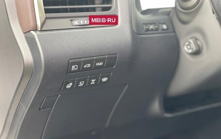 Lexus RX IV рестайлинг, 2020 год, 5 150 000 рублей, 21 фотография