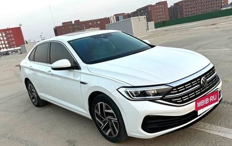 Volkswagen Jetta VII, 2022 год, 1 730 000 рублей, 4 фотография