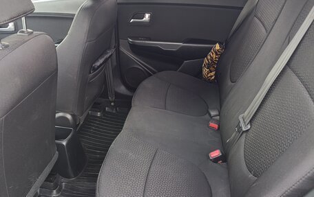 KIA Rio III рестайлинг, 2015 год, 900 000 рублей, 5 фотография