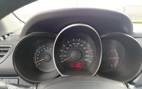 KIA Rio III рестайлинг, 2015 год, 900 000 рублей, 2 фотография