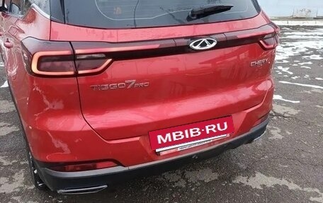 Chery Tiggo 7 Pro, 2022 год, 1 985 000 рублей, 7 фотография