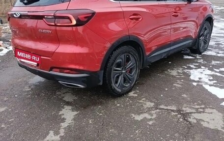 Chery Tiggo 7 Pro, 2022 год, 1 985 000 рублей, 6 фотография