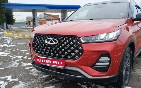 Chery Tiggo 7 Pro, 2022 год, 1 985 000 рублей, 11 фотография