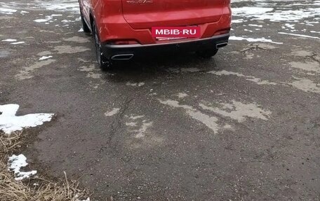 Chery Tiggo 7 Pro, 2022 год, 1 985 000 рублей, 8 фотография