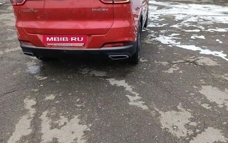 Chery Tiggo 7 Pro, 2022 год, 1 985 000 рублей, 9 фотография