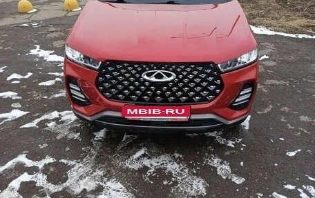 Chery Tiggo 7 Pro, 2022 год, 1 985 000 рублей, 2 фотография