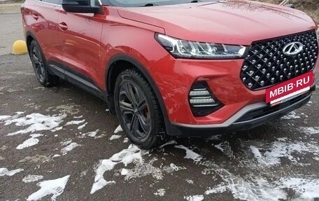 Chery Tiggo 7 Pro, 2022 год, 1 985 000 рублей, 5 фотография