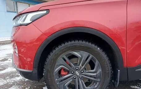 Chery Tiggo 7 Pro, 2022 год, 1 985 000 рублей, 12 фотография