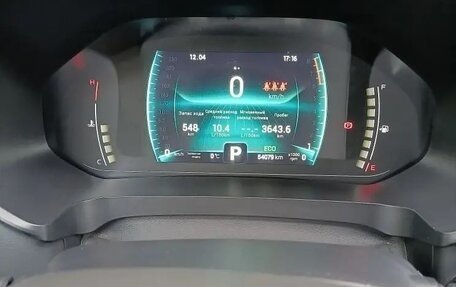 Chery Tiggo 7 Pro, 2022 год, 1 985 000 рублей, 19 фотография