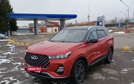 Chery Tiggo 7 Pro, 2022 год, 1 985 000 рублей, 13 фотография