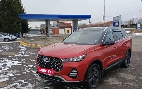 Chery Tiggo 7 Pro, 2022 год, 1 985 000 рублей, 15 фотография