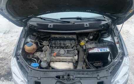 Skoda Fabia II, 2012 год, 580 000 рублей, 5 фотография