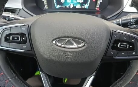 Chery Tiggo 7 Pro, 2022 год, 1 985 000 рублей, 33 фотография